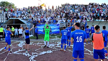 CSM Pașcani revine în Liga 3 după o pauză de patru ani. ”Este foarte important pentru comunitate, pentru jucătorii tineri din zonă”
