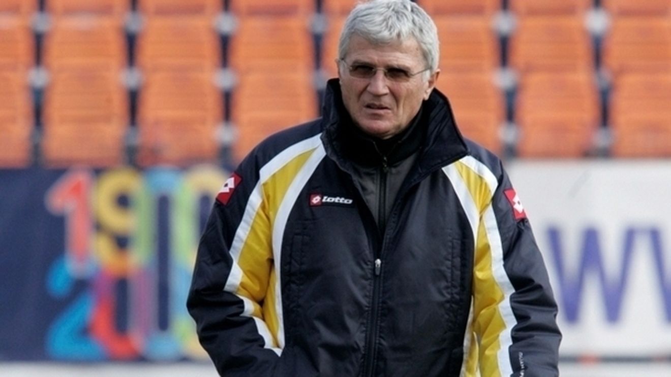 Zoran Filipovici: "Nu mai rămân la Ceahlăul"