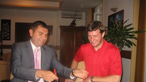 Marius Niculae: "Mi-a fost dor de Dinamo, de vestiar, de toți 'câinii' mei"