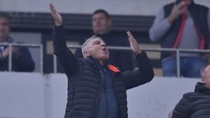 Sorin Cârțu îi atacă dur pe jucătorii Universității Craiova, după eșecul cu Rapid: „E și vina lor! Sunt superficiali” | VIDEO EXCLUSIV ProSport Live