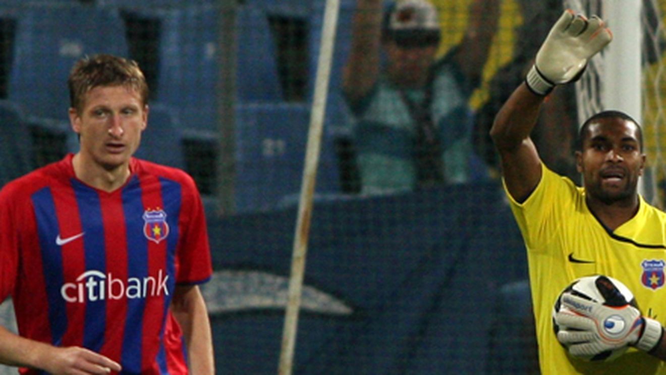 "Doar Zapata și doi fundași au valoare de Steaua!" CE CREZI?