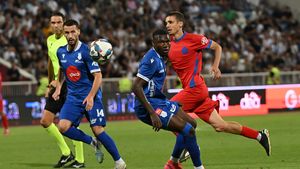 Cel mai mare dușman al FCSB a reacționat într-un mod incredibil când Voyo a fost atacată cibernetic de hacker: „Am dat cu insecticid”