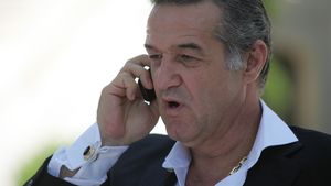 Becali:** "Vreau un joc mai cursiv, mai combinativ! Important e că vom termina turul pe locul 1!"