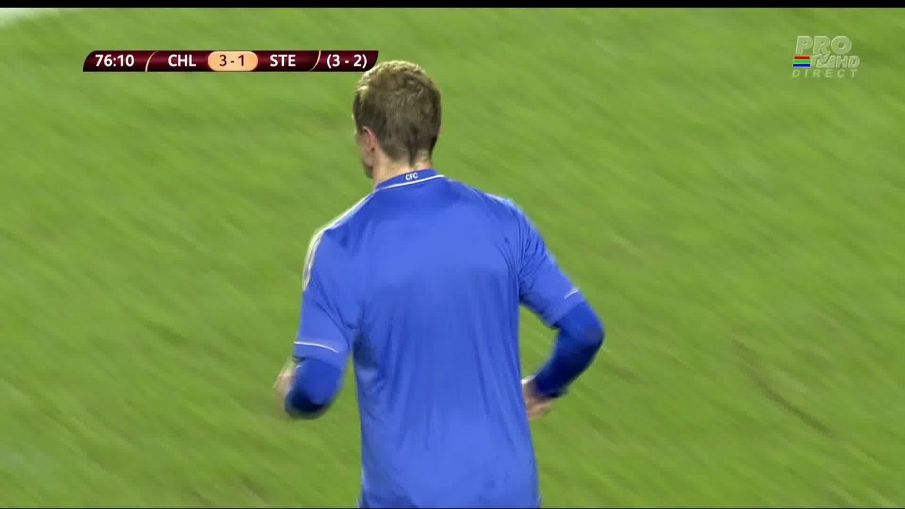 Fernando "no name" Torres!** Moment ciudat în Chelsea - Steaua! Cum a intrat atacantul spaniol pe teren: