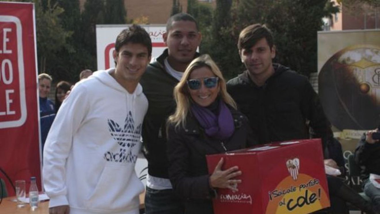 Rusescu, omul președintelui. Ce surpriză a avut din partea șefului Sevillei