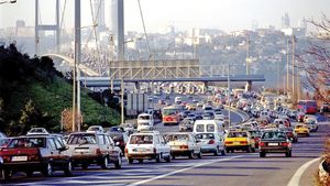 Ambiție de fost imperiu: Turcia vrea să ajungă economic în top zece mondial