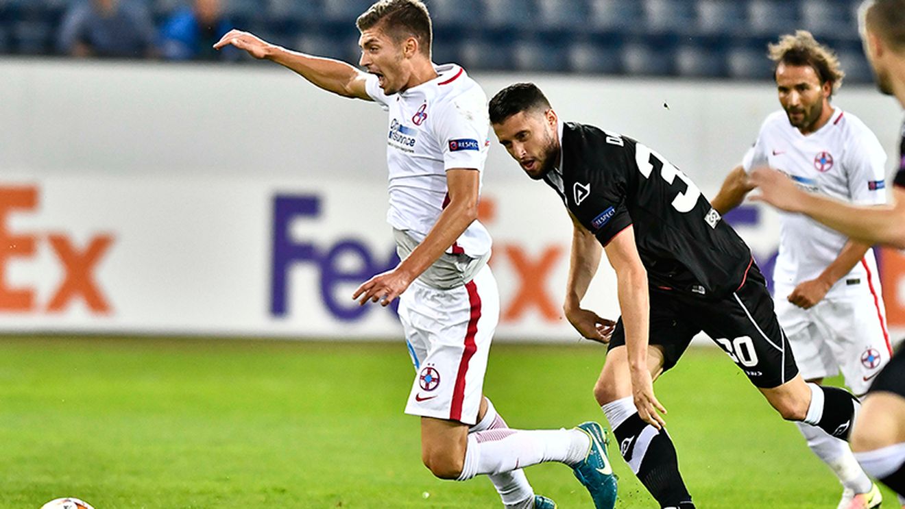 LIVE BLOG | FC Lugano - FCSB 1-2. Prima victorie într-o deplasare europeană după 5 ani pentru elevii lui Dică! Molde, ultima "victimă" a "roș-albaștrilor", în 2012