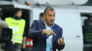 Ce spune Costel Enache după a treia victorie în Liga 1 pe banca echipei FC Hermannstadt: "Acolo trebuia mai multă atenție"