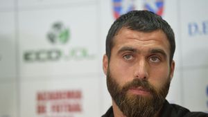 Vasile Maftei s-a reprofilat! Participă la maratonul de 24 de ore: „E o provocare. Vreau să văd şi eu până unde pot să ajung"