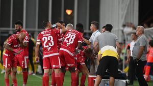ProSport, confirmat: Dinamo pleacă din București pentru meciul din Cupa României cu Metaloglobus, cu numai trei zile înaintea derby-ului cu Rapid! Anunțul oficial