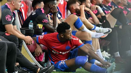 Nimeni nu mai înțelege nimic. Fostul jucător de la FCSB a fost dat afară, dar antrenorul îl laudă: „Fotbalist bun”