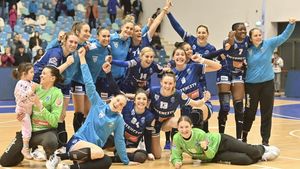 SCM Universitatea Craiova rămâne killer-ul granzilor din Liga Florilor. Gloria Bistriţa pierde dramatic în Bănie, în ultima secundă!