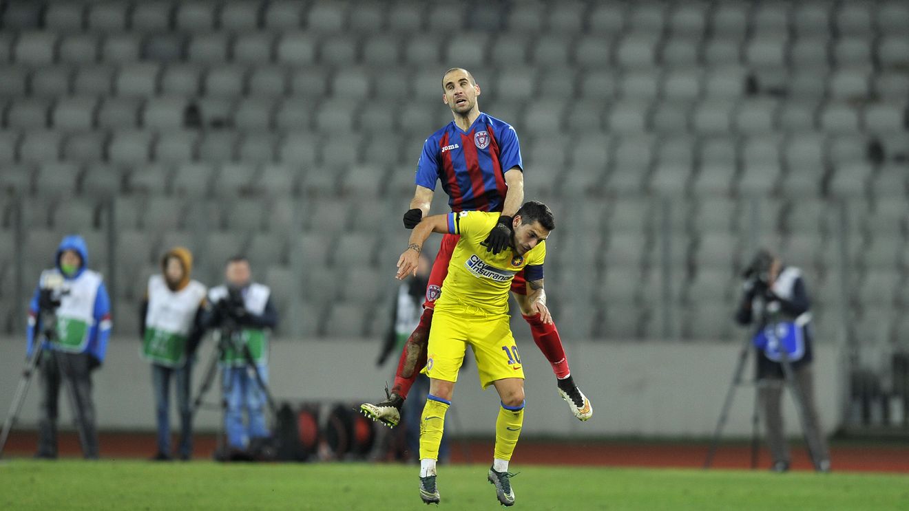 EXCLUSIV | Dedesubturile unei înțelegeri încălcate. Ești fotbalist în Liga 1 și ai un "gentlemen agreement" cu clubul? Riști să rămâi cu ochii în soare și să fii și penalizat. Comunicatul ASA-ului după dezvăluirile lui Sașa Balic în ProSport și versiunea jucătorului