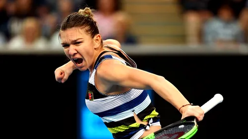 Simona Halep, reacție calmă după prima parte din „Operațiunea surorile Williams”: „Am jucat cel mai bun tenis al meu în acest an”. Ce spune despre confruntarea cu Serena și anunțul despre antrenor