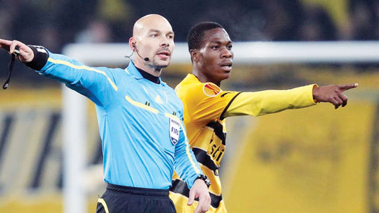 EXCLUSIV** Am aflat ce arbitru va conduce derby-ul Dinamo - CFR! Unul dintre cei vechi centrali FIFA vine în Ștefan cel Mare