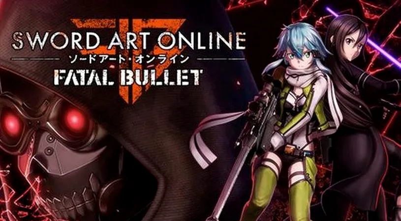 Sword Art Online Fatal Bullet Review: un shooter care se vrea MMO sau un RPG orientat spre acțiune?