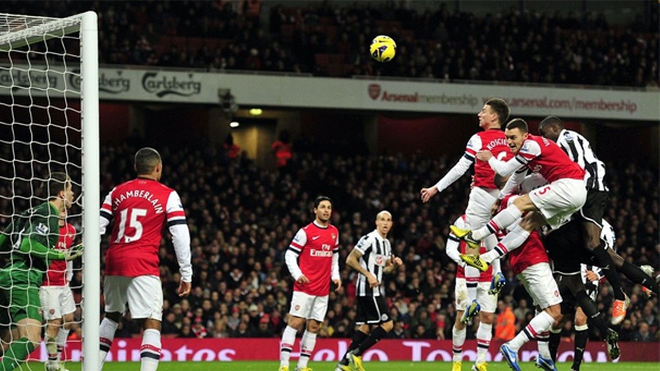 Festival de goluri pe Emirates!** Arsenal și Newcastle au oferit un meci MEMORABIL: în minutul 69, scorul era 3-3. Rezultatul e uimitor