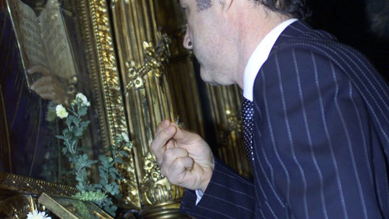 ȘOC!** Gigi Becali anunță marea împăcare după pelerinajul la Ierusalim: "Mă bucur că m-a făcut Copos bădăran"