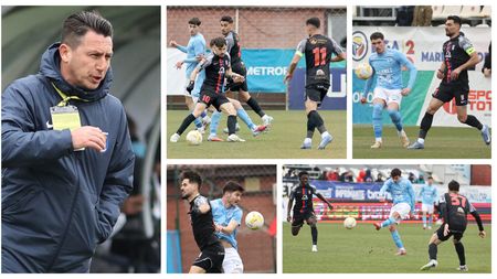 Ilie Poenaru promite schimbări la Chindia după umilința de la Voluntari: ”O zi nu proastă, ci dezastruoasă! Vom da șanse și altor jucători”