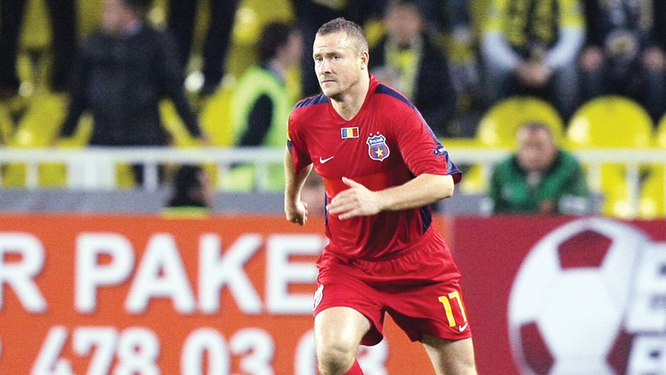 Defensiva Stelei vs atacul lui Dinamo!** Vezi diferența de gabarit!