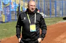 Vasile Miriuță, ca și instalat la Chindia. Ce a dus la ruptura dintre clubul târgoviștean și antrenorul Dragoș Militaru, după doar două luni de colaborare | EXCLUSIV