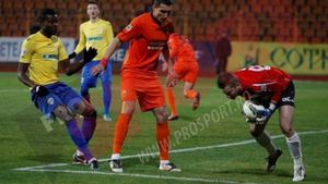 "Lupii", la patru pași de podium!** Contra critică arbitrajul și anunță un retur de foc: "Avem speranțe că vom fi mai sus! Petrolul va deveni o echipă greu de bătut"