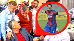 Se face transferul de senzație care o duce pe CFR Cluj în Liga Campionilor! Neluțu Varga, anunțul momentului despre Nicolae Stanciu: „M-am înțeles cu el!" Ce sumă e dispus să achite și care sunt cele două obstacole care blochează momentan afacerea | EXCLUSIV