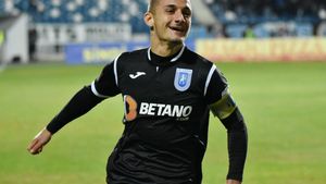 Lovitura anului în mercato: Alex Mitriţă, aproape de revenirea la Universitatea Craiova! | EXCLUSIV