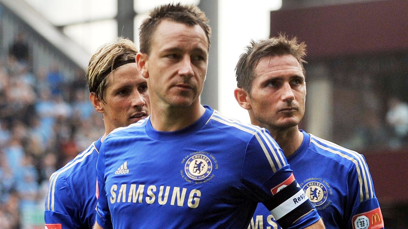 Terry e chiar 'amator': Lampard i-a ȘOCAT pe toți! "E dezgustător ce a putut face!"** Ce i-a făcut străbunicii de 100 de ani a copiilor săi!