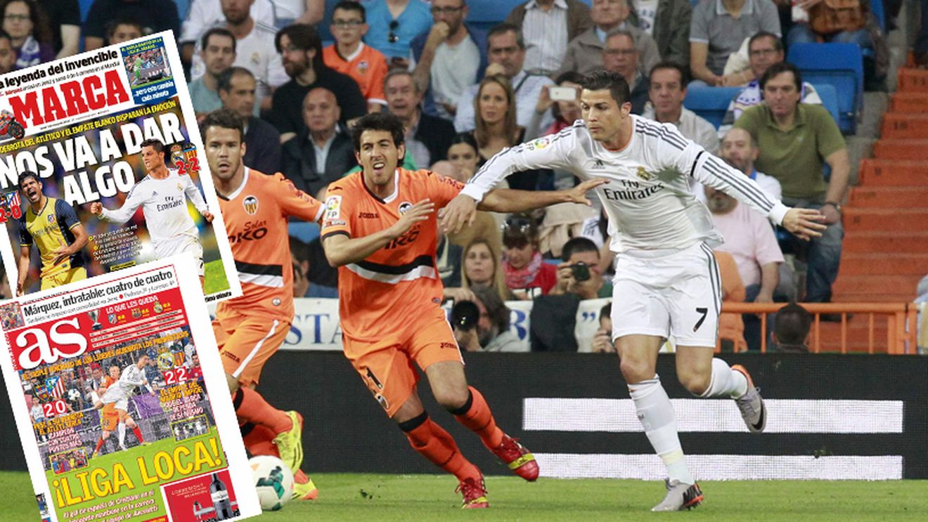 "Liga Loca". Niciuna dintre echipele care se bat la titlu în Spania nu a câștigat în ultima etapă 