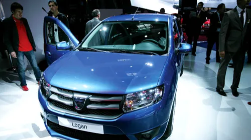Revoluția din Paris!** Dacia a lansat la Salonul Auto o nouă generație pentru trei modele: Sandero, Sandero Stepway și Logan