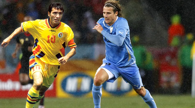 România & Hagi '94 Vs Uruguay & Forlan 2010! **Vezi asemănări uimitoare!