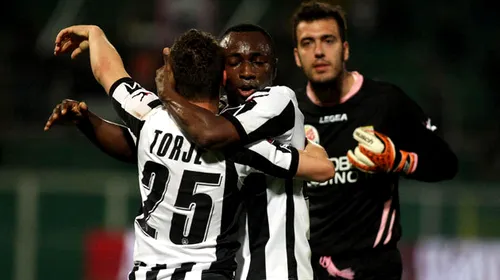 Torje merge în Ligă cu Udinese și e în DELIR:** „E un rezultat pe care nimeni nu și-l imagina!”