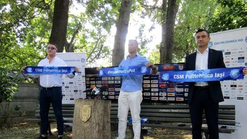 Primarul Iașiului, anunț de ultimă oră despre clubul Poli Iași: „Mă frământă de foarte multă vreme lucrul acesta”