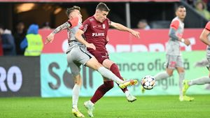 Kosovarii au reacționat după ce au văzut că FCSB îl vrea pe Emerllahu de la CFR Cluj