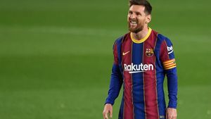 Cutremur la FC Barcelona: Leo Messi trebuia să semeze noul contract, dar tatăl său a rămas șocat după întâlnirea cu Joan Laporta și totul e în aer!