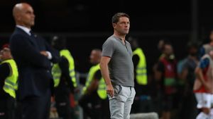 La 8-0 pentru Portugalia, selecționerul naționalei din Luxemburg a făcut un gest fără precedent în fotbalul mondial! Umilința era deja prea mare