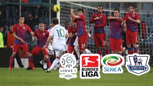 Rezistă Becali TENTAȚIEI? Steaua poate trimite oameni în Serie A, Premier League, Bundesliga și Ligue 1 în această vară! Cât valorează de fapt proiectul 'tiki-taka Steaua'