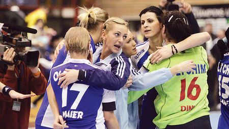 Spre semifinale