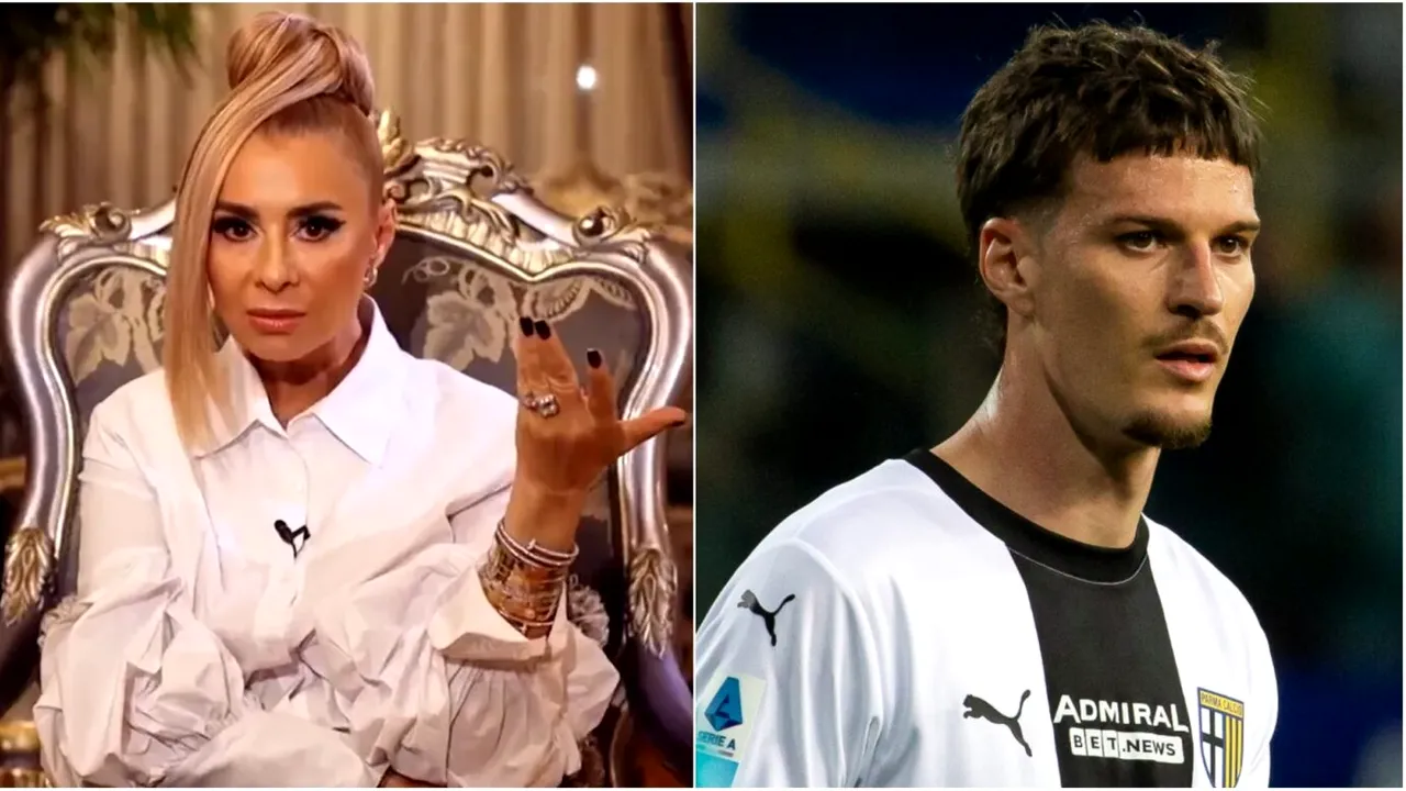 Anamaria Prodan nu l-a iertat pe Dennis Man pentru că a trădat-o pentru frații Becali la transferul la Parma: „Să-i dea Dumnezeu după ce a făcut şi după sufletul lui”