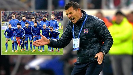 Toți îl treceau la "și alții", Gâlcă îl va titulariza din retur. Transferul care îi face pe fanii Stelei să exulte