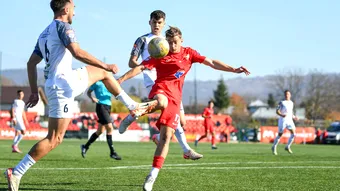 De râsu’-plânsu’! Contestația echipei CSC Șelimbăr de la meciul cu FC Bacău, la care aștepta victorie la ”masa verde”, a fost respinsă! Motivul e unul incredibil, iar sibienii tac!