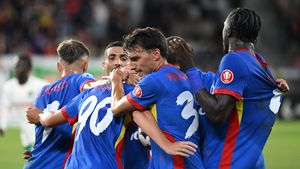 FCSB chiar a dat lovitura după meciul cu Auda: „E un jucător aproape fantastic”