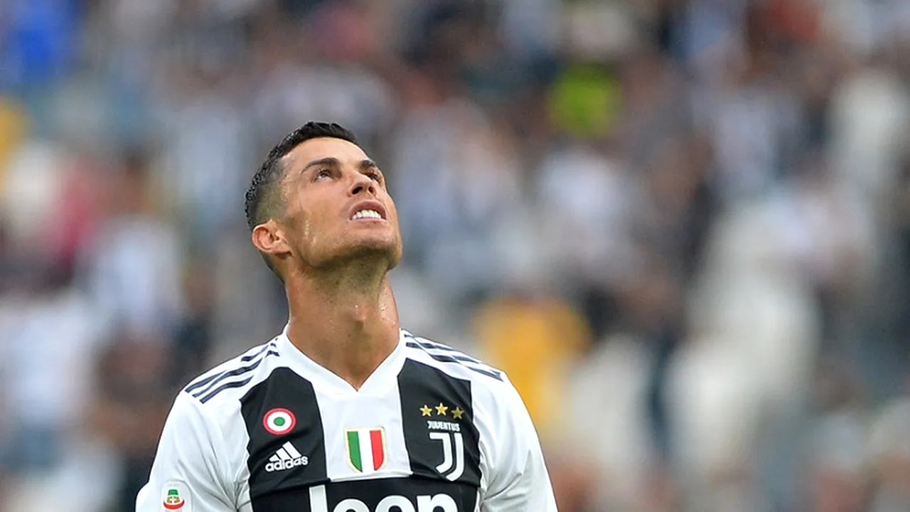 Ronaldo, out de la Juventus? Allegri a vorbit pentru prima dată despre plecarea portughezului