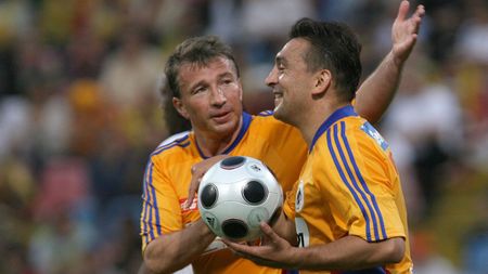Ilie Dumitrescu, noi detalii despre ruptura dintre el și Dan Petrescu. „Nu ne dăm mesaje și nu ne mai vorbim și gata! Baftă, sănătate!"