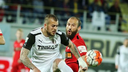 Dezvăluirea lui Șumudică: Astra are pe masă o ofertă de 2,2 milioane de euro pentru Denis Alibec. Decizia luată de patronul Ioan Niculae 