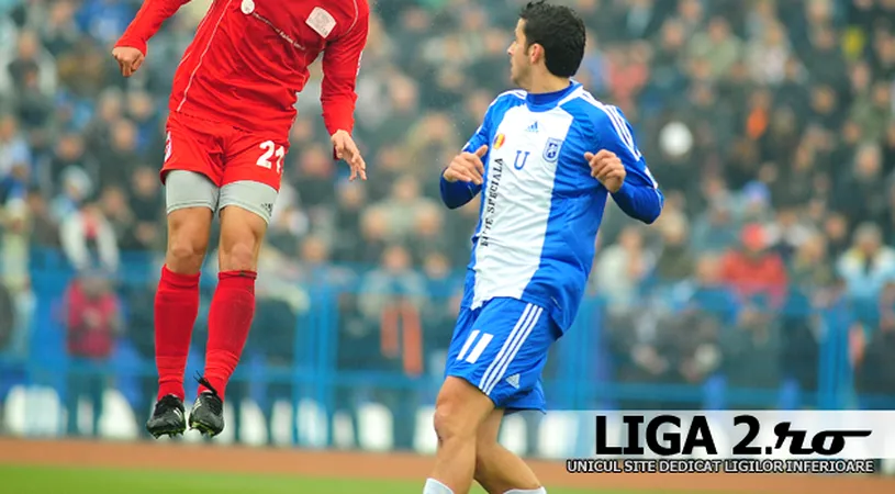 Ignat va juca în Liga a II-a** cu Piatra Olt
