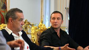 MM spune că nu Gigi l-a dat afară:** "A fost decizie comună! Mă simțeam ca un INTRUS, nu mi-a fost greu să plec acum"