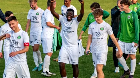 Sănătatea Cluj, decisă să bifeze primul punct sau primele puncte în grupa de Cupa României. Echipa din Liga 3 are, însă, probleme de efectiv