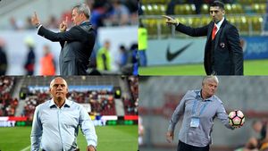 Omul care demite dinamoviști pe bandă rulantă: „Rednic, Dănciulescu, Prunea, acum Andone” | VIDEO EXCLUSIV ProSport Live